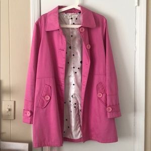 Max Studio Trench Coat